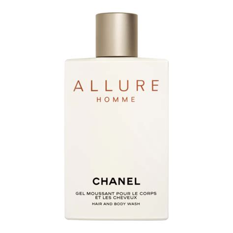 body set chanel|Chanel body wash for men.